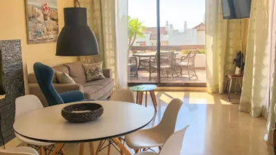 Penthouse in La Alcaidesa photo 4