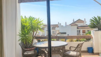 Penthouse in La Alcaidesa photo 6