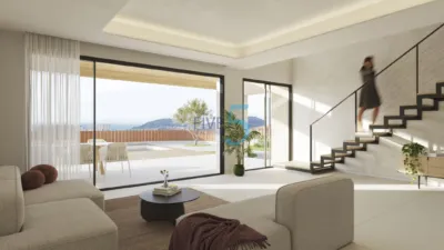 Chalet in Finestrat photo 9