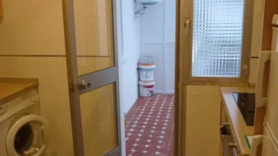 Piso en alquiler en Ciudad Jardín - Imagen 4