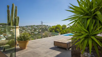 Casa – Benissa, Buenavista - Cala Advocat, la Marina Alta - Vista 2