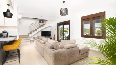 Casa – Benissa, Buenavista - Cala Advocat, la Marina Alta - Vista 3