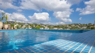 Casa – Benissa, Buenavista - Cala Advocat, la Marina Alta - Vista 4