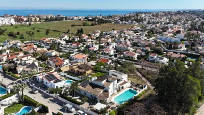 Casa – els Poblets, Partida Barranquets - Vista 2