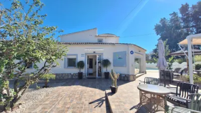 Casa – els Poblets, Partida Barranquets - Vista 4