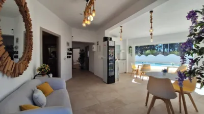Casa – els Poblets, Partida Barranquets - Vista 5