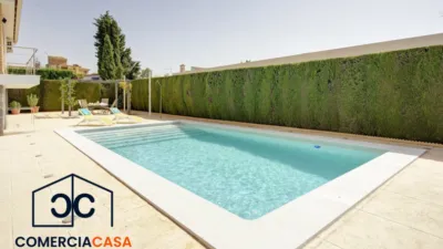 Chalet en Urbanizacion Nueva Otura photo 6