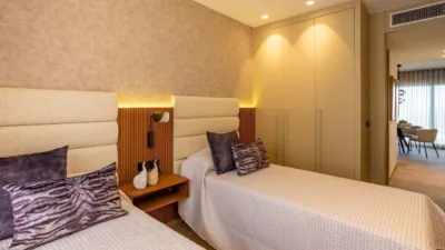 Piso – Algorfa - Vista 2