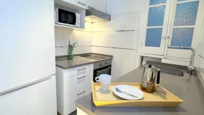 Apartment in Goya photo 22