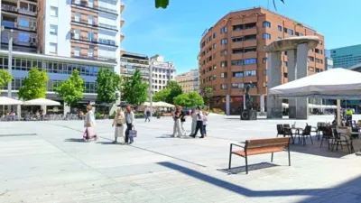Apartment in Goya photo 34