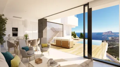 Casa – El Poble Nou de Benitatxell - Benitachell, la Marina Alta - Vista 3