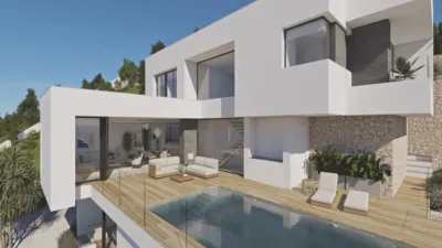 Casa – El Poble Nou de Benitatxell - Benitachell, la Marina Alta - Más