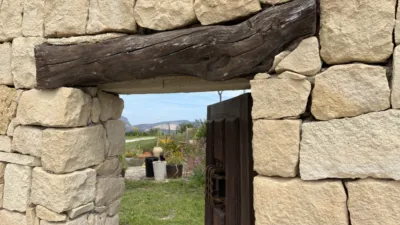 Terreno en venta en Benissa Pueblo - Vista 5