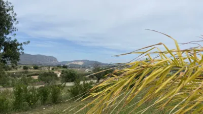 Terreno en venta en Benissa Pueblo - Més
