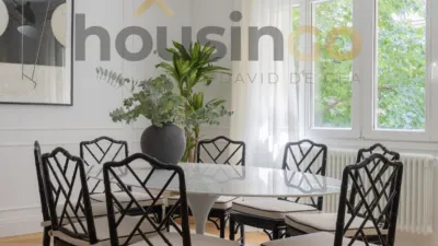 Apartment in Salamanca District photo 11