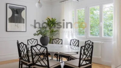 Apartment in Salamanca District photo 14