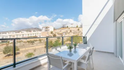 Apartment in Finestrat photo 13