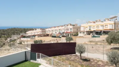 Apartment in Finestrat photo 19