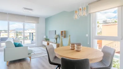 Apartment in Finestrat photo 25