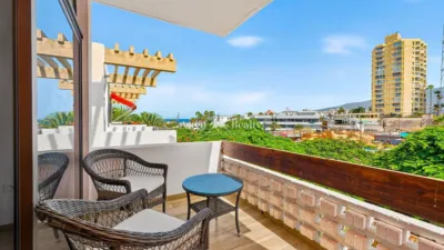 Apartment in Costa Adeje