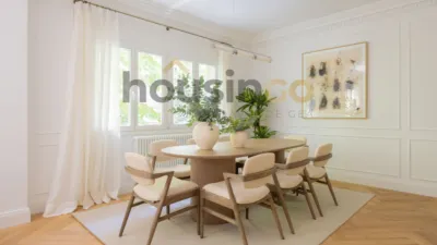 Apartment in Salamanca District photo 11