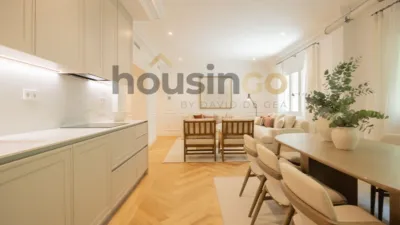 Apartment in Salamanca District photo 14