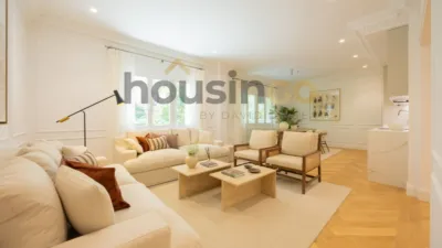 Apartment in Salamanca District photo 2