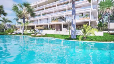 Apartment in Islas Menores photo 26