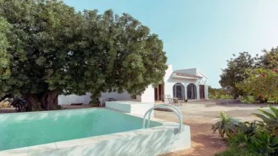 Rustic Finca in Centro photo 6