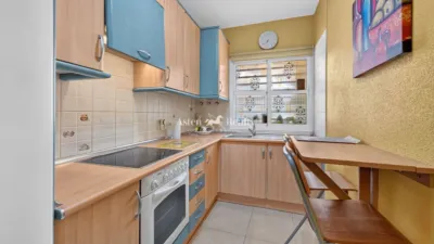 Apartment on Chindia Street photo 8