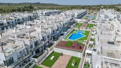 Pis – Orihuela, Urbanización Pueblo Príncipe, Villa Martín - Vista 2