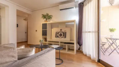 Apartment in Ciutat Jardí photo 11