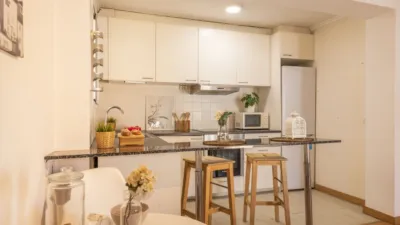 Apartment in Ciutat Jardí photo 12