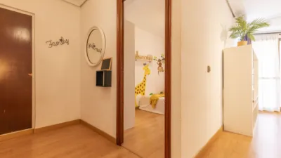 Apartment in Ciutat Jardí photo 14