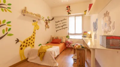Apartment in Ciutat Jardí photo 15