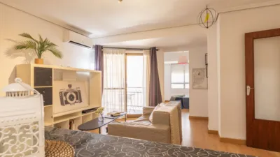 Apartment in Ciutat Jardí photo 4