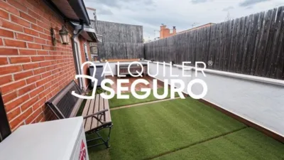 Ático en alquiler en Carabanchel - Imagen 10