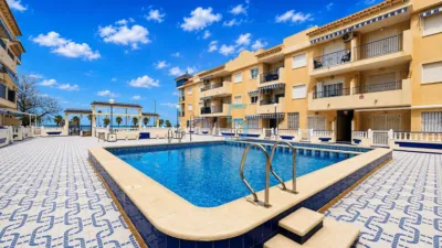 Pis – Torrevieja - Vista 2