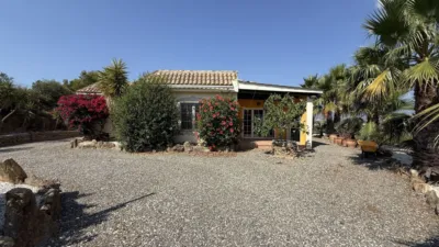 Rustic Finca in Coín photo 27