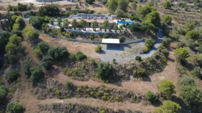 Rustic Finca in Coín photo 29