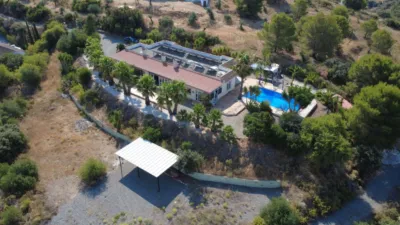 Rustic Finca in Coín photo 3