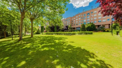 Piso en alquiler en Avenida del Papa Negro - Imagen 10