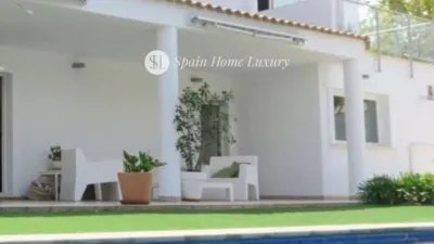 Chalet en alquiler en Torre en Conill-Cumbres de San Antonio, Torre en Conill-Cumbres San Antonio (Bétera) de 3.990 €<span>/mes</span>