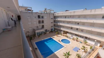 Apartment in Almoradi photo 14
