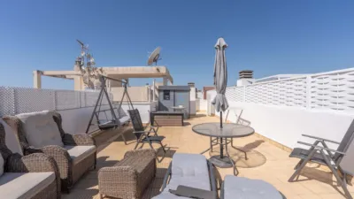Apartment in Almoradi photo 16
