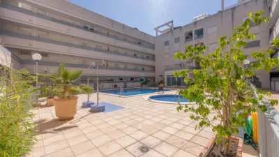 Apartment in Almoradi photo 20