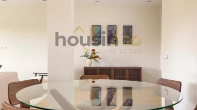 Apartment on Calle de Diego de León photo 10