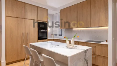 Apartment on Calle de Diego de León photo 13
