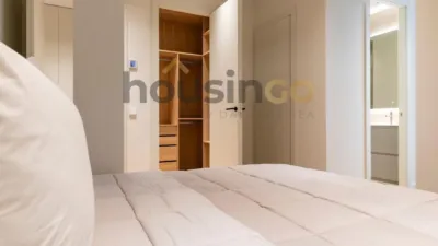 Apartment on Calle de Diego de León photo 22