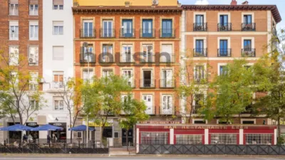 Apartment on Calle de Diego de León photo 24